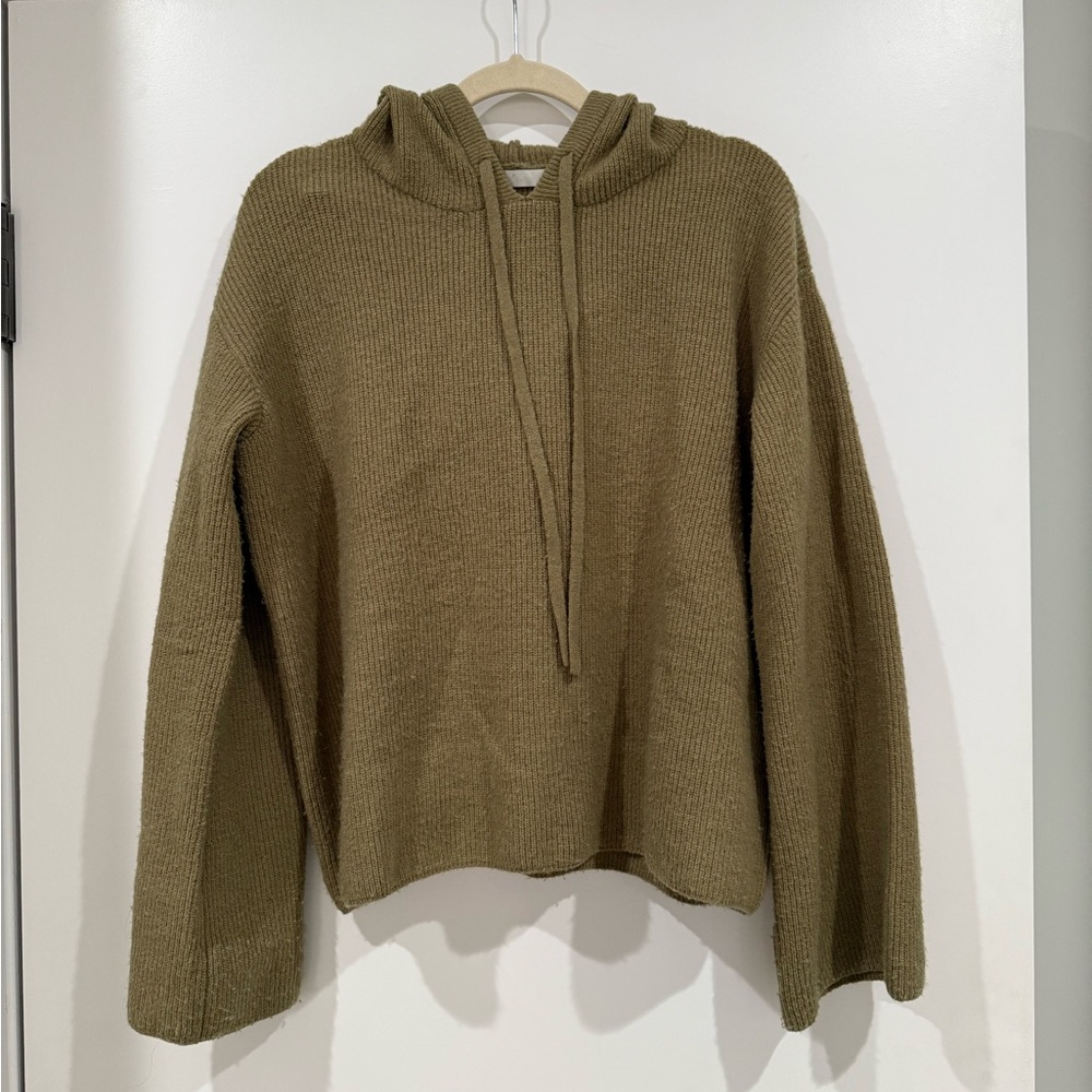 One Grey Day sweater, size S